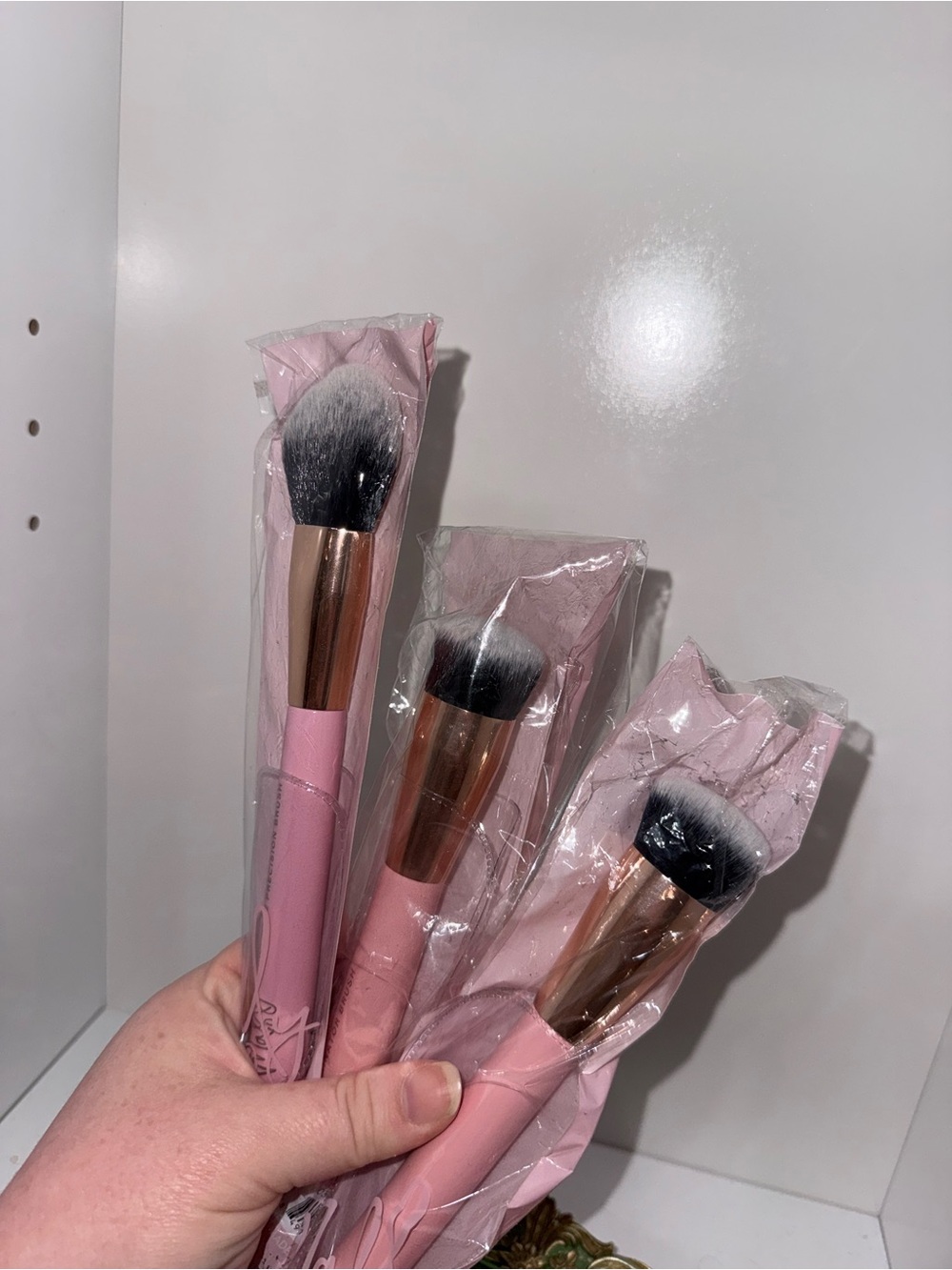 Mally Beauty (3) Brushes